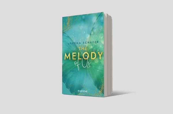 Produktbild: The Melody of Us