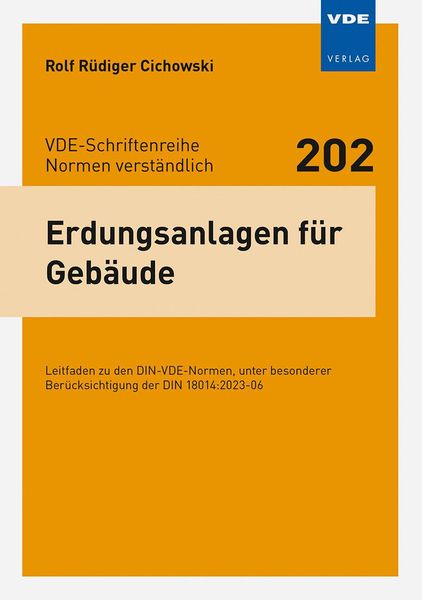 Produktbild: Erdungsanlagen f&uuml;r Geb&auml;ude