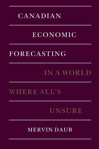 Produktbild: Canadian Economic Forecasting