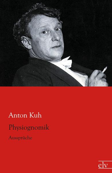 Produktbild: Physiognomik