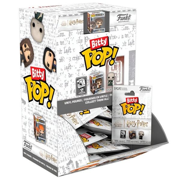 Produktbild: Bitty POP: HP- 32PC PDQ