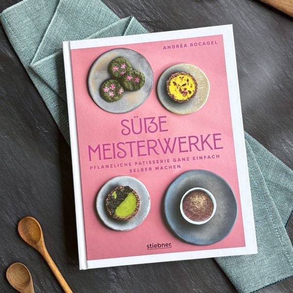 Produktbild: S&uuml;&szlig;e Meisterwerke