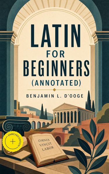Produktbild: Latin for Beginners (Annotated)