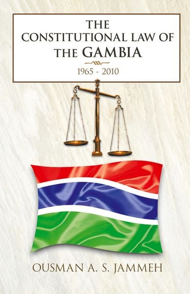Produktbild: The Constitutional Law of the Gambia