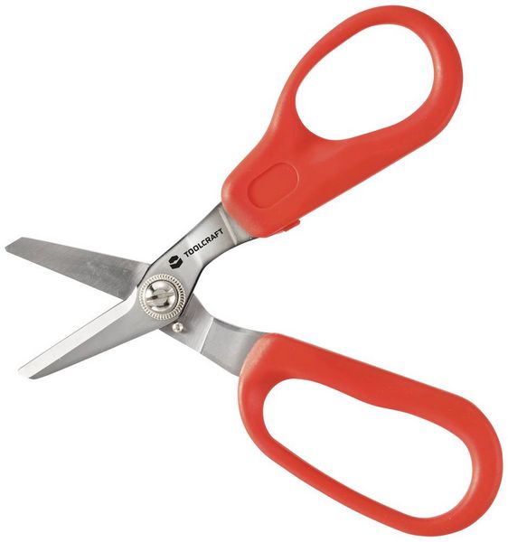 Produktbild: TOOLCRAFT TO-8660229 Kabelschneider