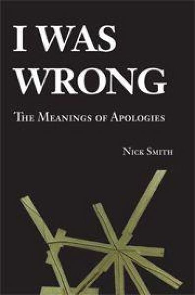 Produktbild: I Was Wrong