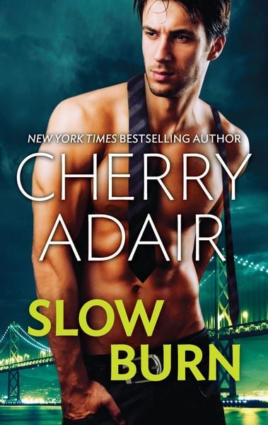Produktbild: Slow Burn