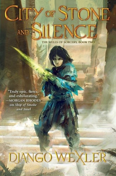 Produktbild: City of Stone and Silence