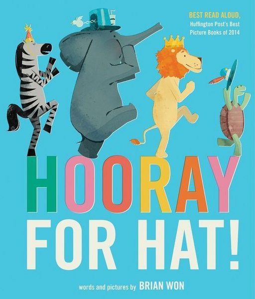 Produktbild: Hooray for Hat!