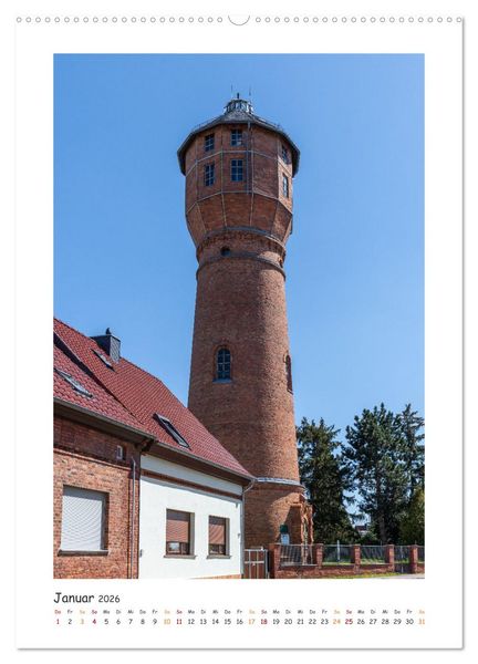Produktbild: Wassert&uuml;rme (hochwertiger Premium Wandkalender 2026 DIN A2 hoch), Kunstdruck in Hochglanz