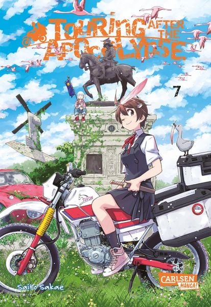 Produktbild: Touring After the Apocalypse 7