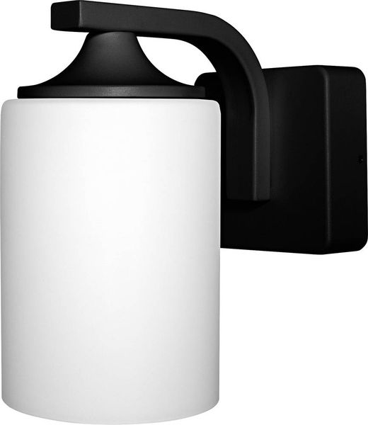 LEDVANCE ENDURA CLASSIC LANTERN CYL E27 BK LEDV 4058075392663 Wandleuchte E27 Schwarz, Weiß