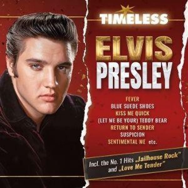 Produktbild: Timeless-Elvis Presley