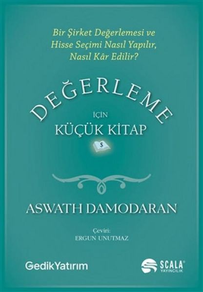 Produktbild: Degerleme Icin K&uuml;c&uuml;k Kitap