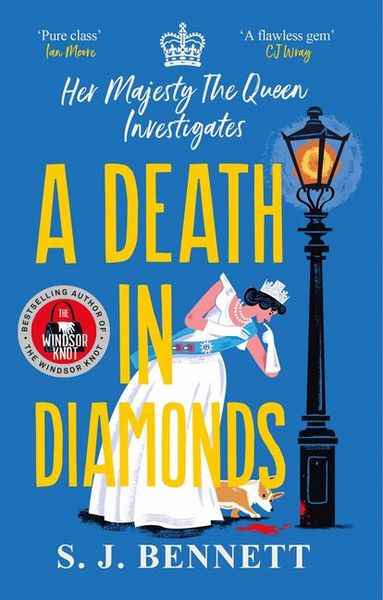 Produktbild: A Death in Diamonds