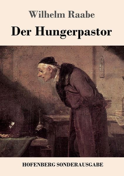 Produktbild: Der Hungerpastor