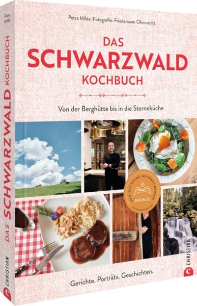Produktbild: Das Schwarzwald-Kochbuch