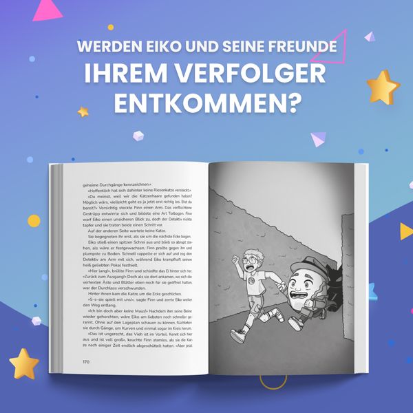 Produktbild: Spa&szlig;stadt in Gefahr