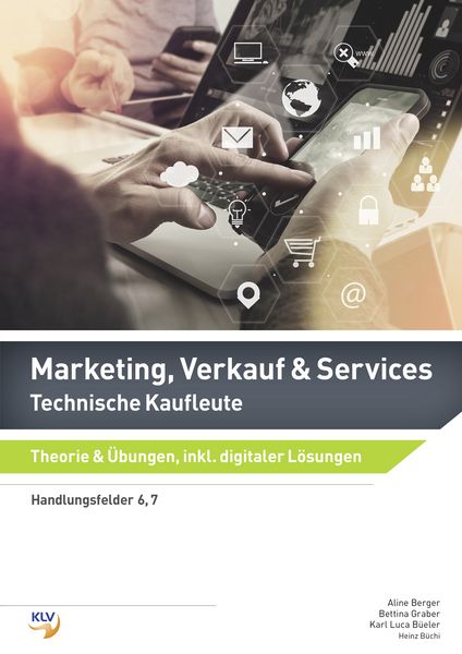 Produktbild: Marketing, Verkauf & Services