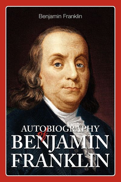 Produktbild: Autobiography of Benjamin Franklin