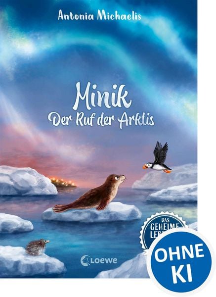 Produktbild: Das geheime Leben der Tiere (Ozean) - Minik - Ruf der Arktis