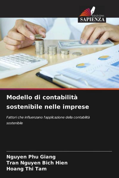 Produktbild: Modello di contabilit&agrave; sostenibile nelle imprese