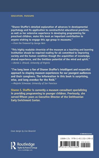 Produktbild: Engaging Young Children in Museums