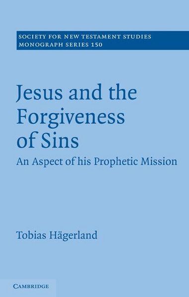 Produktbild: Jesus and the Forgiveness of Sins