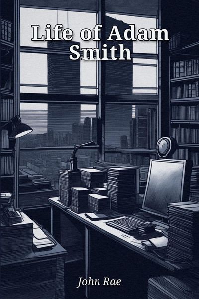 Produktbild: Life of Adam Smith