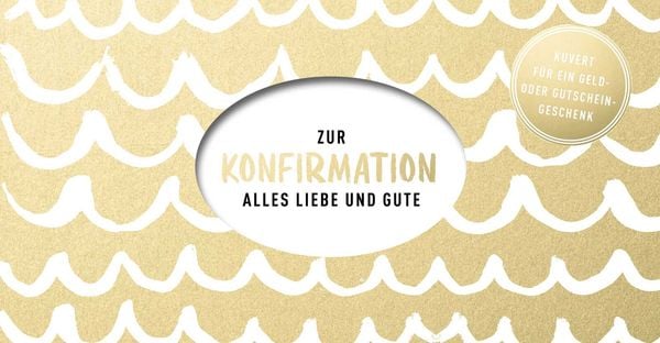 Zur Konfirmation, Sonstige von , Pattloch Geschenkbuch, 4260308343650