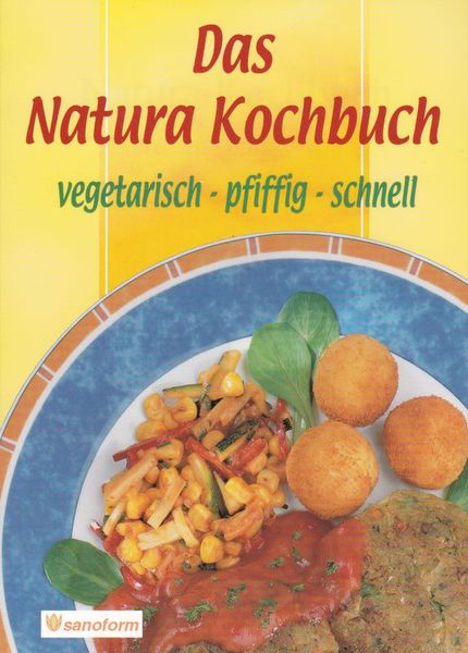 Produktbild: Das Natura-Kochbuch