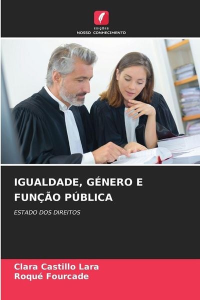 Produktbild: Igualdade, G&eacute;nero E Fun&ccedil;&atilde;o P&uacute;blica