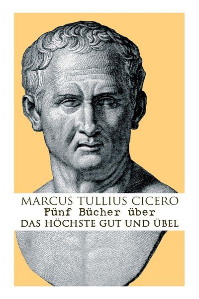 Produktbild: F&uuml;nf B&uuml;cher &uuml;ber das h&ouml;chste Gut und &Uuml;bel