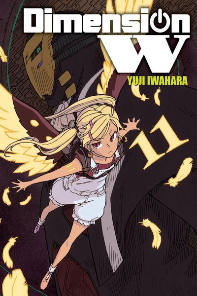 Produktbild: Iwahara, Y: Dimension W, Vol. 11
