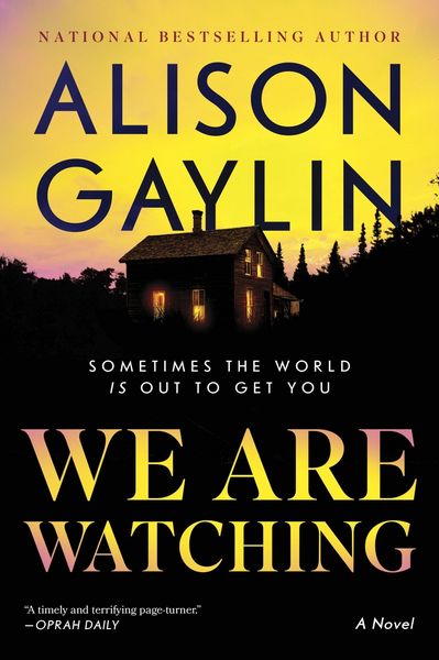 Produktbild: We Are Watching