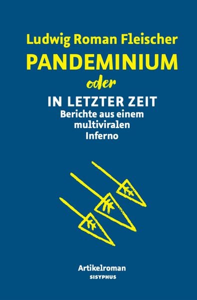 Produktbild: Pandeminium oder In letzter Zeit