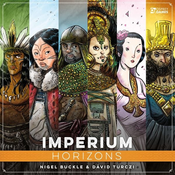 Produktbild: Imperium: Horizons