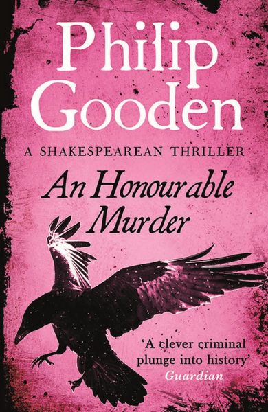 Produktbild: An Honourable Murderer