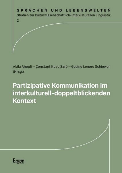 Produktbild: Partizipative Kommunikation im interkulturell-doppeltblickenden Kontext