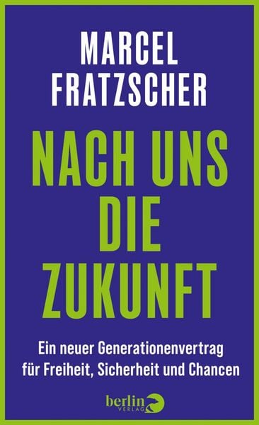 Produktbild: Nach uns die Zukunft
