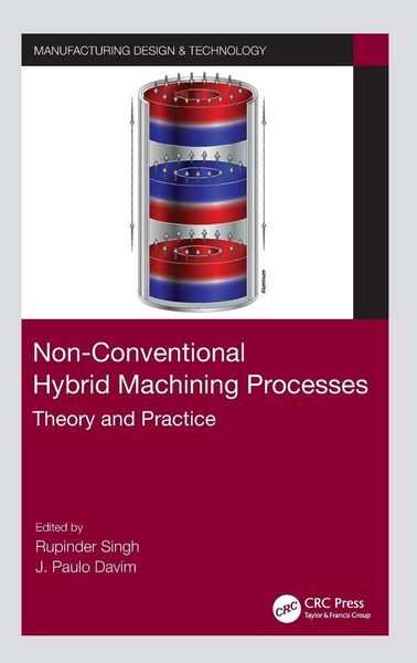 Produktbild: Non-Conventional Hybrid Machining Processes