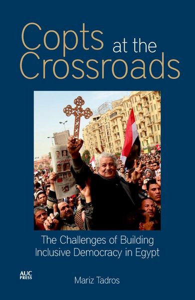 Produktbild: Copts at the Crossroads
