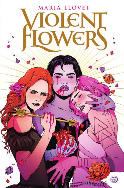 Produktbild: Violent Flowers