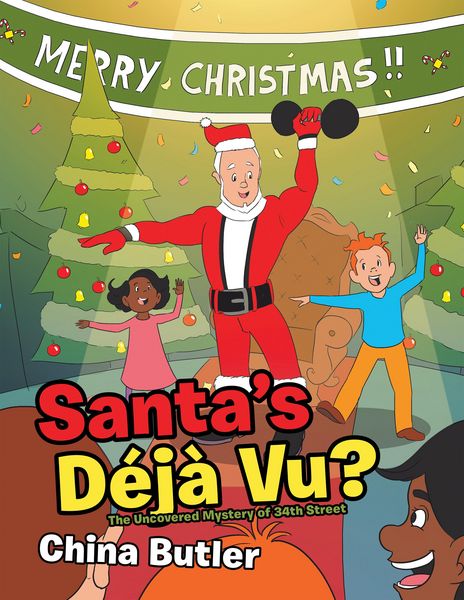 Produktbild: Santa's D&eacute;j&agrave; Vu?