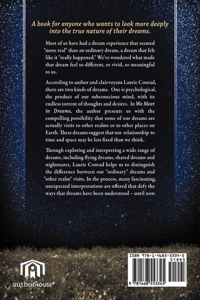 Produktbild: We Meet in Dreams