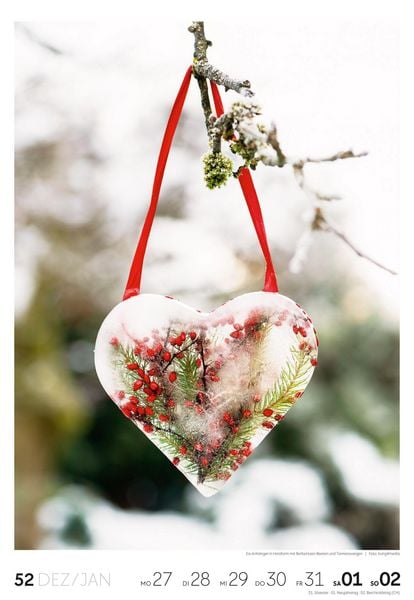 Produktbild: Garten Wochenkalender 2027