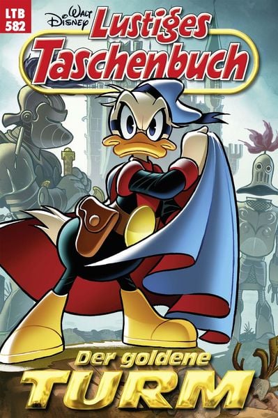 Produktbild: Lustiges Taschenbuch Nr. 582