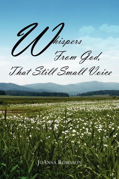 Produktbild: Whispers From God, That Still Small Voice
