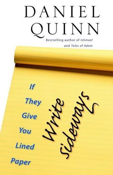 Produktbild: If They Give You Lined Paper, Write Sideways