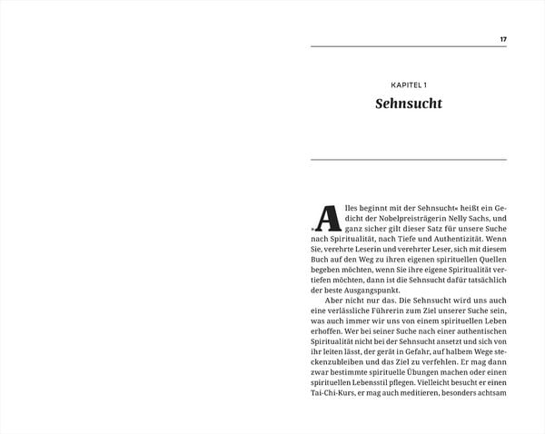 Produktbild: Die Kunst, unserer Sehnsucht zu folgen
